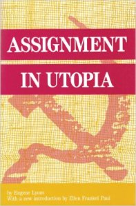 Assignment in Utopia (1937)
